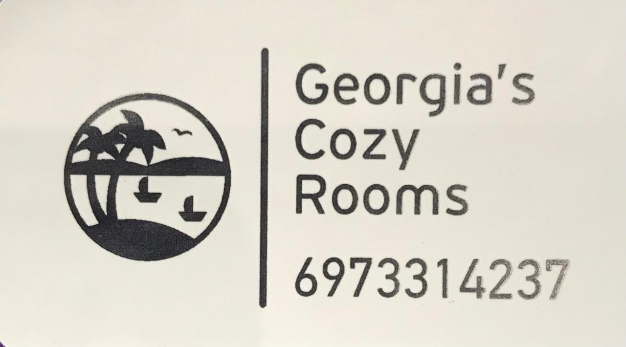 Georgia'S Cozy Rooms #3 Kavala Exterior foto